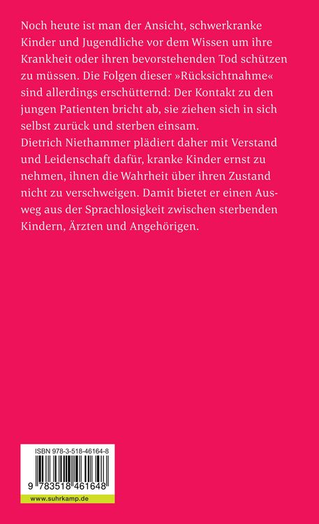Produktbild: Wenn ein Kind schwer krank ist