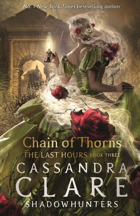Produktbild: The Last Hours 3: Chain of Thorns