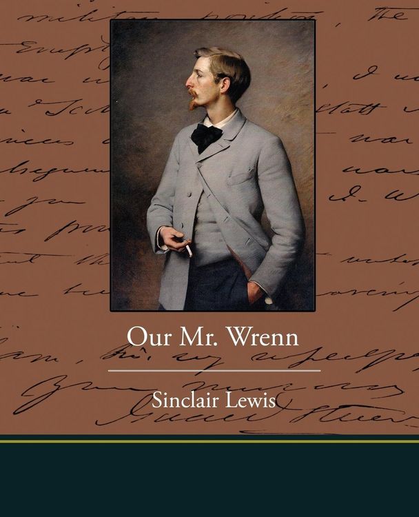Produktbild: Our. Mr Wrenn