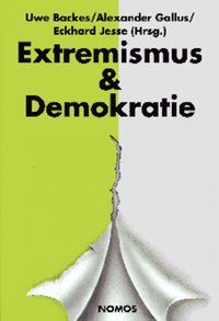 Produktbild: Jahrbuch Extremismus & Demokratie (E & D)
