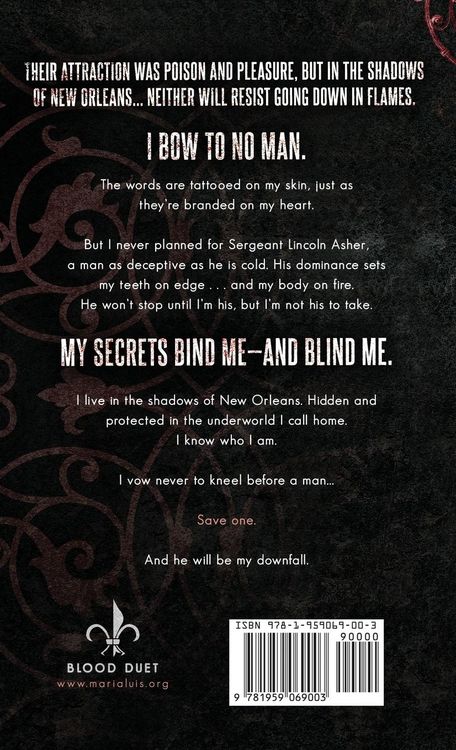 Produktbild: Blood Duet