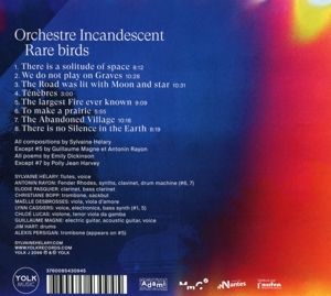 Produktbild: Rare Birds