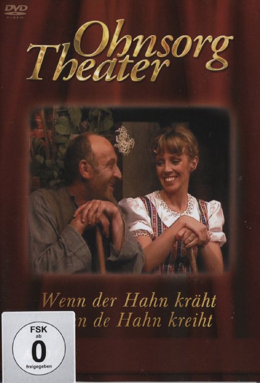 Produktbild: Ohnsorg Theater - Wenn der Hahn kr&auml;ht