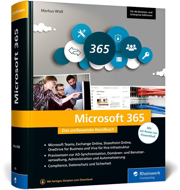 Produktbild: Widl, M: Microsoft 365