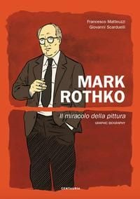 Produktbild: Mark Rothko. Il miracolo della pittura
