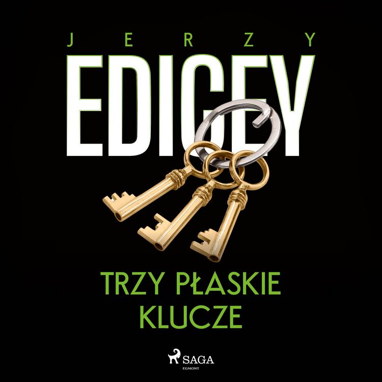 Produktbild: Trzy płaskie klucze