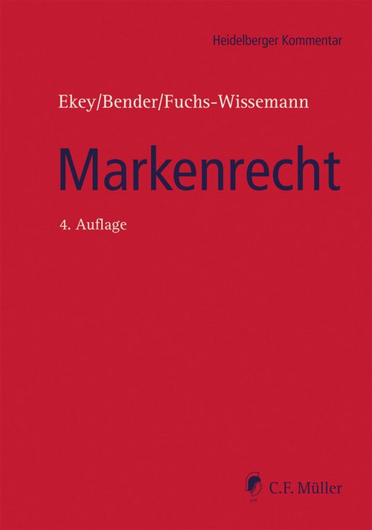 Produktbild: Markenrecht