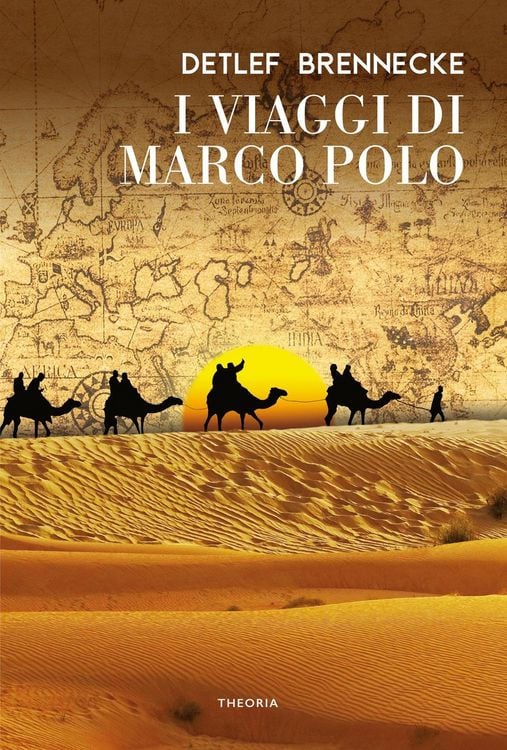 Produktbild: I viaggi di Marco Polo