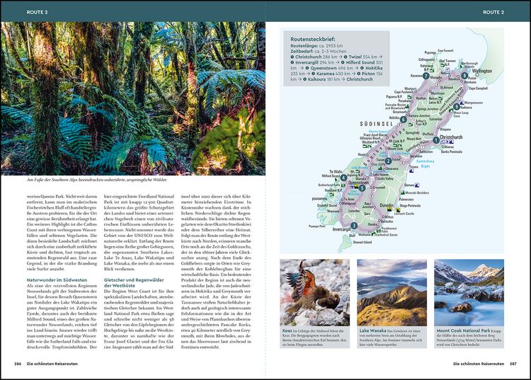 Produktbild: KUNTH Unterwegs in Neuseeland