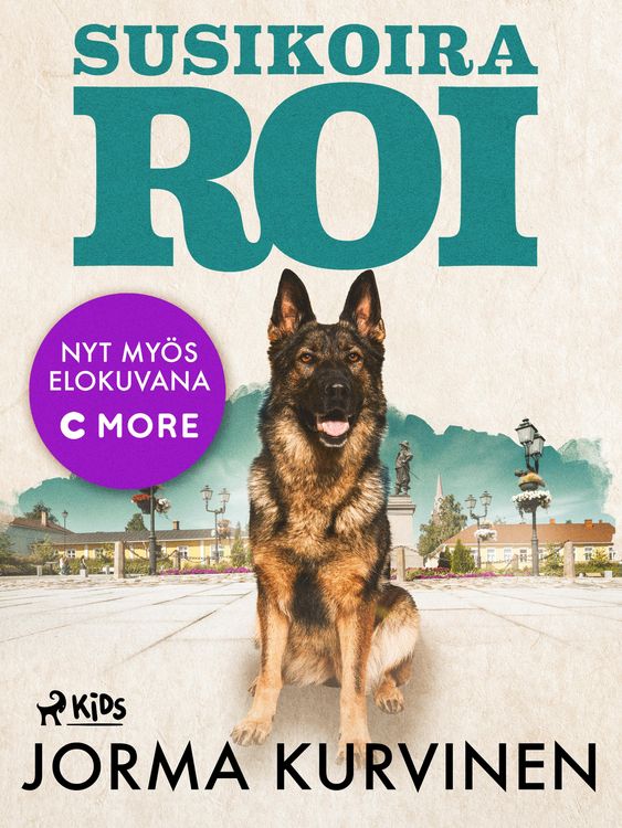 Produktbild: Susikoira Roi