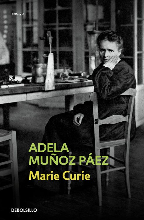 Produktbild: Marie Curie (Spanish Edition)