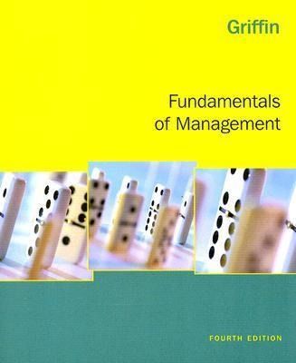 Produktbild: Fundamentals of Management