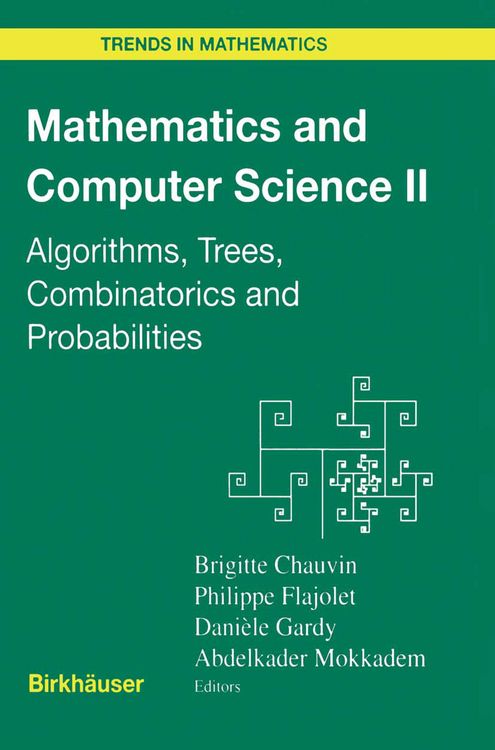 Produktbild: Mathematics and Computer Science II