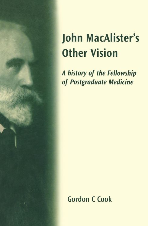 Produktbild: John Macalister's Other Vision