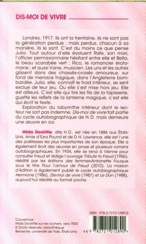 Produktbild: Dis-moi de vivre : un madrigal