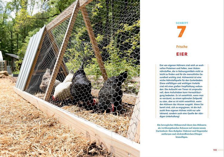 Produktbild: In sieben Schritten zum Selbstversorger