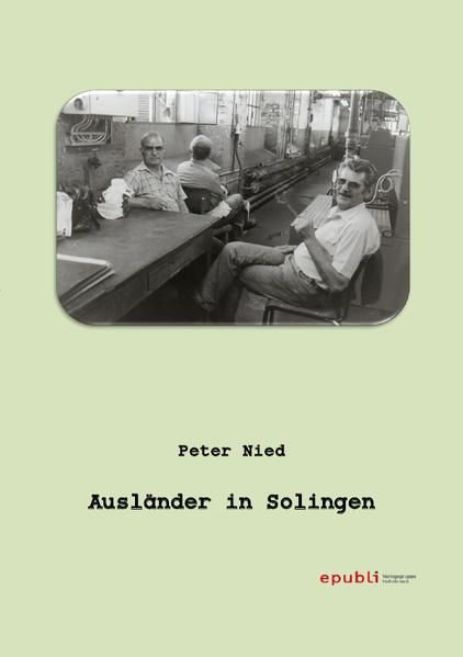 Produktbild: Ausl&auml;nder in Solingen