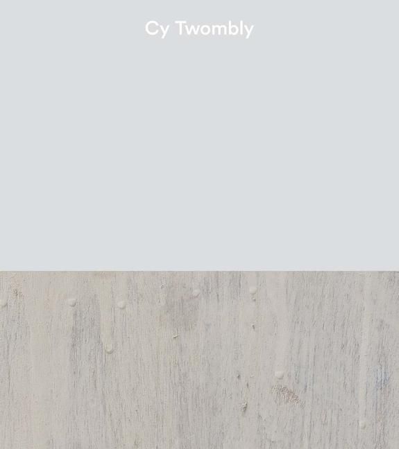 Produktbild: Cy Twombly