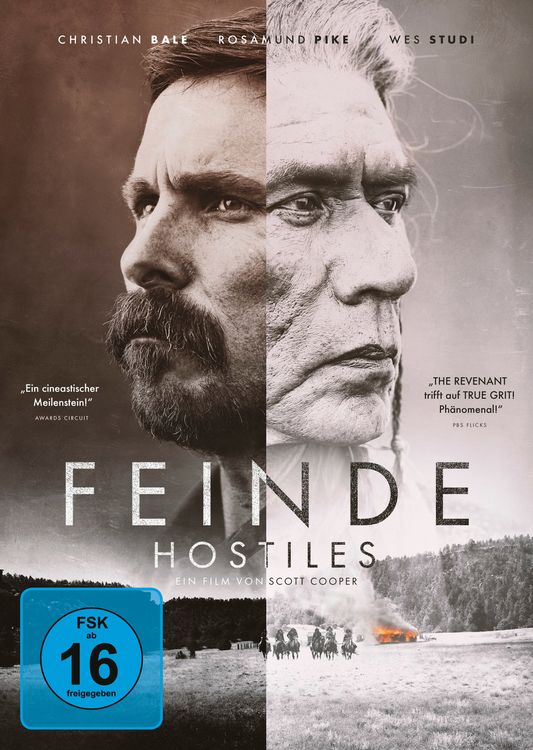 Produktbild: Feinde - Hostiles