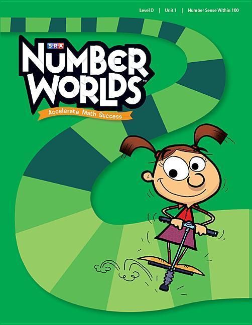 Produktbild: Number Worlds Workbook Package 25-Pack Level D