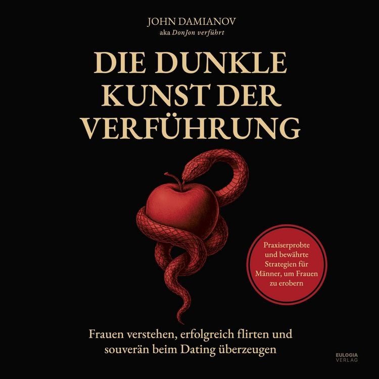 Produktbild: Die dunkle Kunst der Verf&uuml;hrung