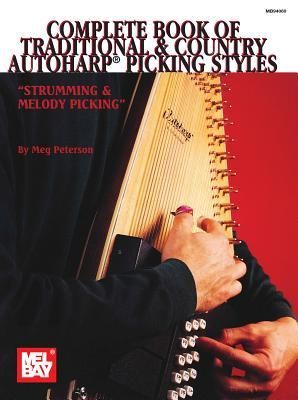 Produktbild: Complete Book of Traditional & Country Autoharp Picking Styles