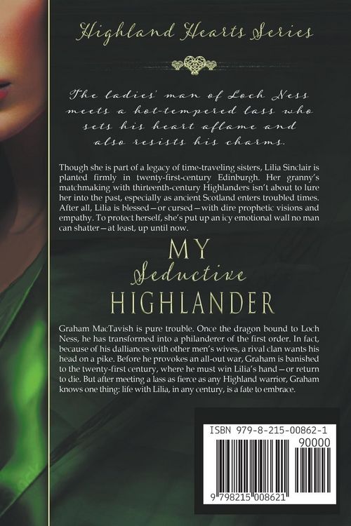Produktbild: My Seductive Highlander