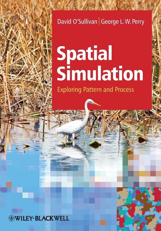 Produktbild: Simulating Pattern and Process