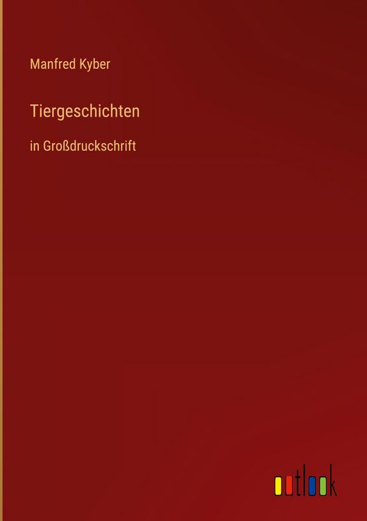 Produktbild: Tiergeschichten
