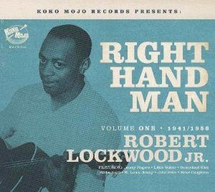Produktbild: Right Hand Man - Robert Lockwood Vol. 1