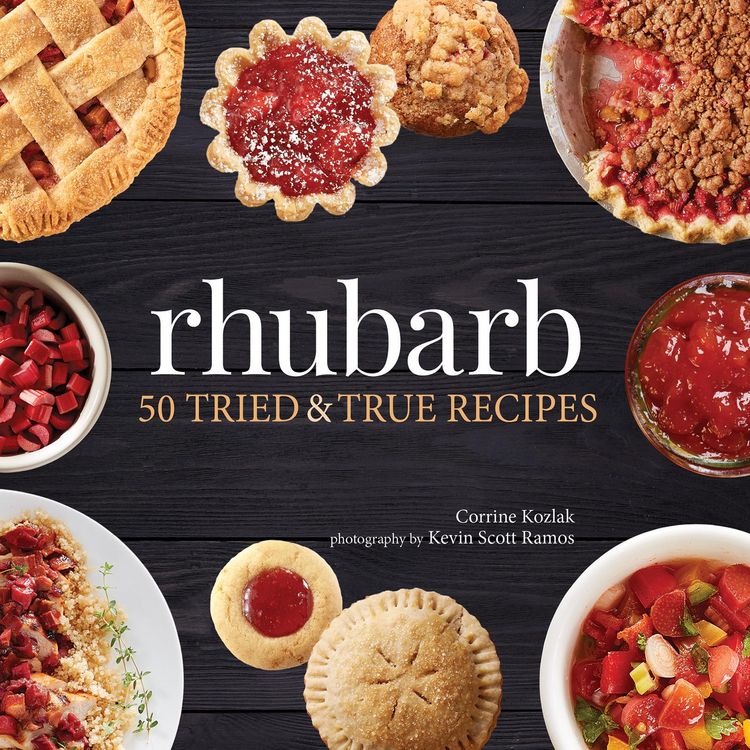 Produktbild: Rhubarb