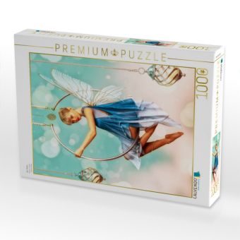 Produktbild: CALVENDO Puzzle Der Reifen | 1000 Teile Lege-Gr&ouml;&szlig;e 64x48cm Foto-Puzzle f&uuml;r gl&uuml;ckliche Stunden
