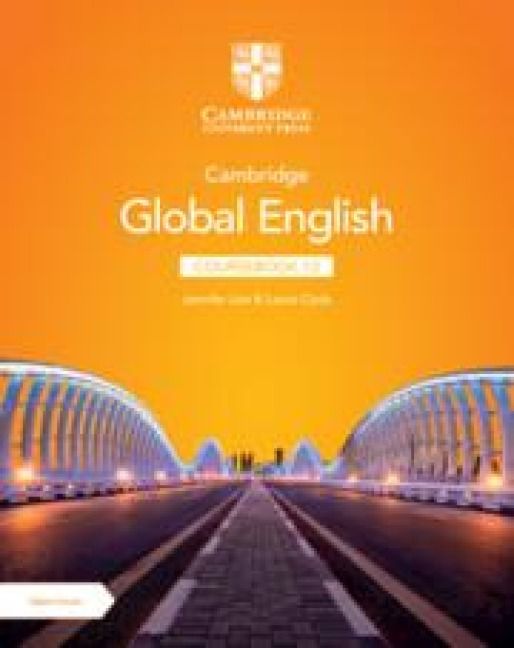 Produktbild: Cambridge Global English Coursebook 12 with Digital Access (2 Years)