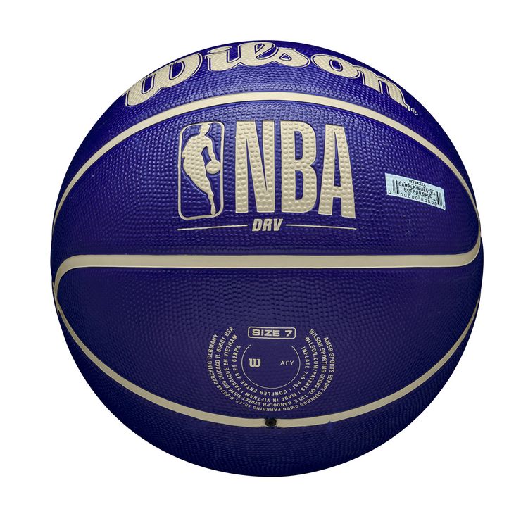 Produktbild: Wilson NBA Basketball DRV INDIGO, Gr. 7