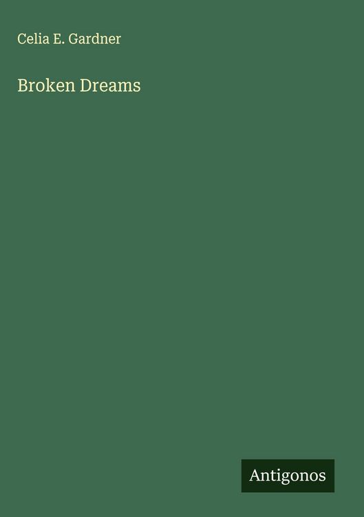 Produktbild: Broken Dreams