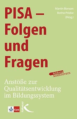 Produktbild: PISA - Folgen und Fragen