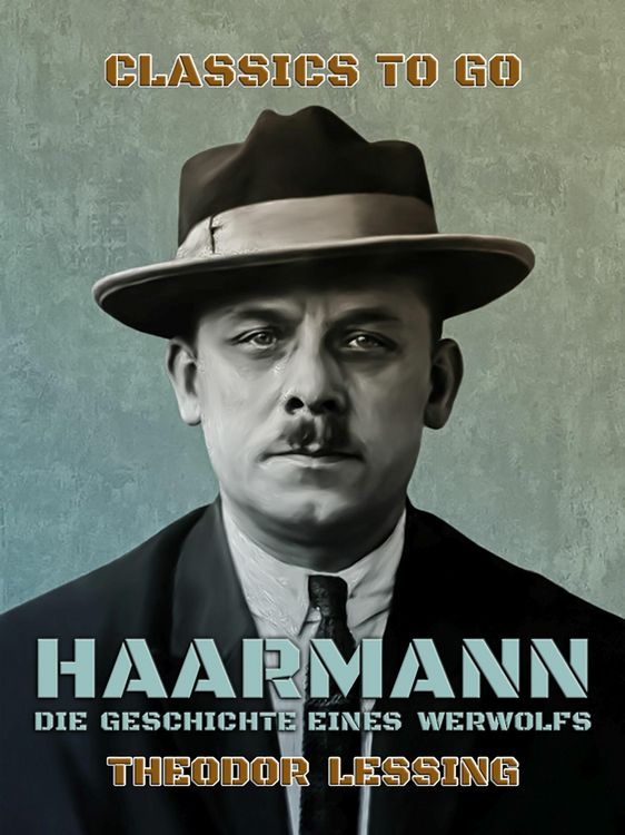 Produktbild: Haarmann, Die Geschichte eines Werwolfs