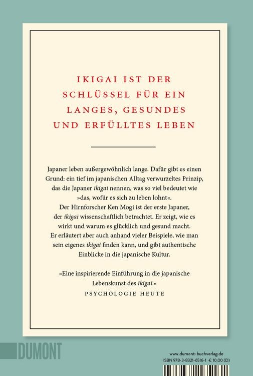 Produktbild: Ikigai