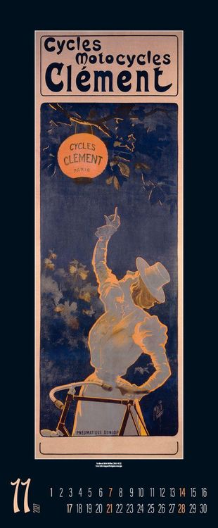 Produktbild: Art Nouveau 2027