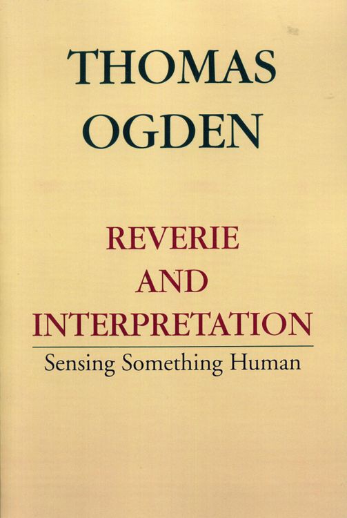 Produktbild: Reverie and Interpretation