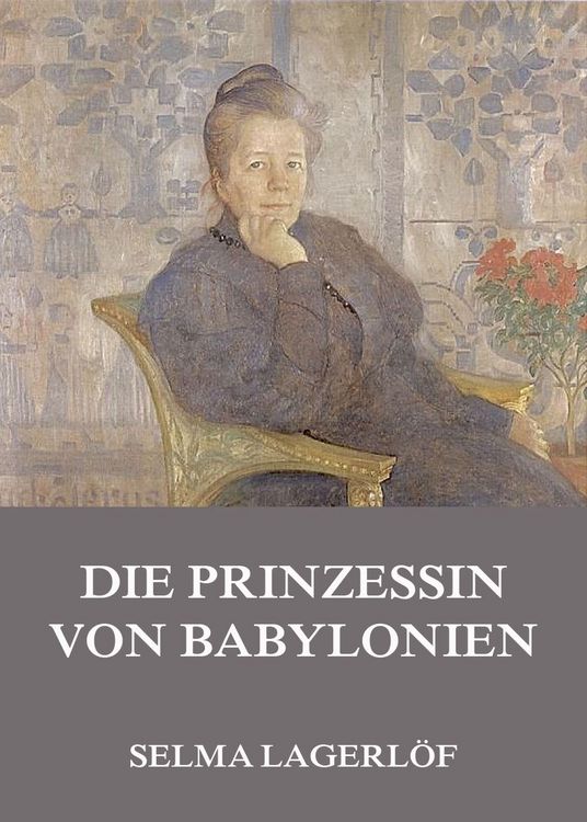 Produktbild: Die Prinzessin von Babylonien