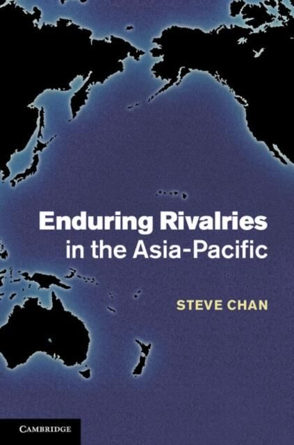 Produktbild: Enduring Rivalries in the Asia-Pacific