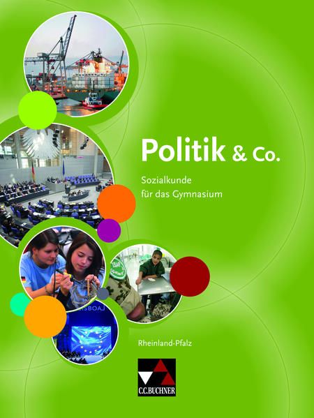 Produktbild: Politik & Co. Neu RHP Sch&uuml;lerbuch