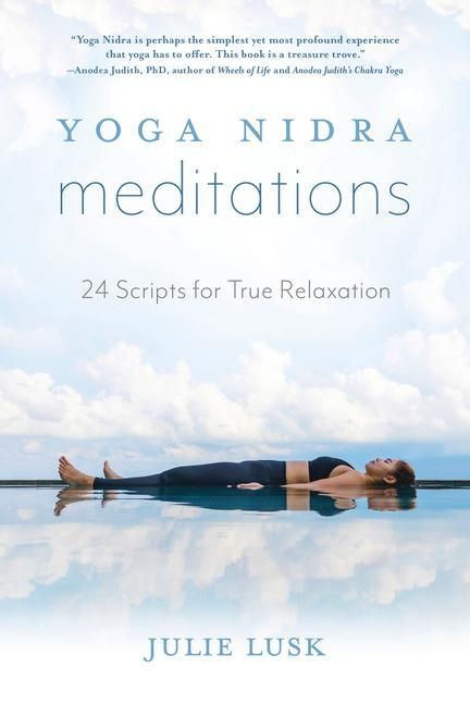 Produktbild: Yoga Nidra Meditations
