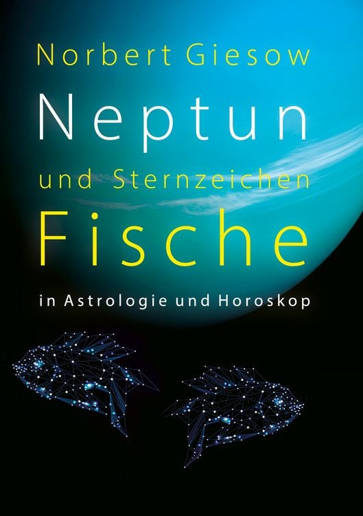 Produktbild: Neptun und Sternzeichen Fische