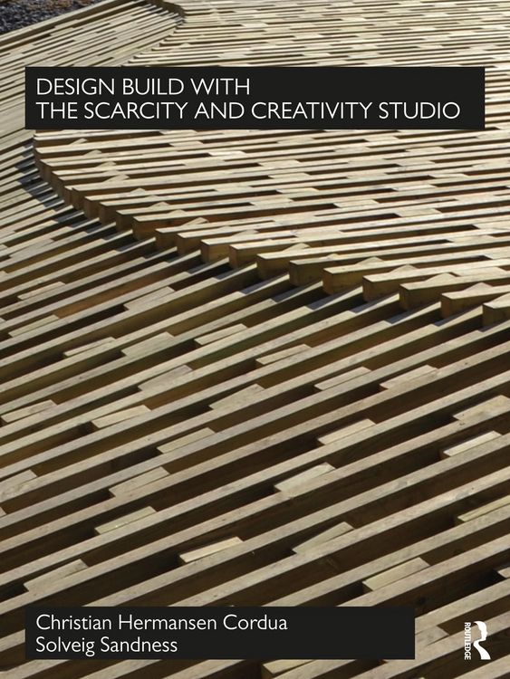 Produktbild: Design Build with The Scarcity and Creativity Studio