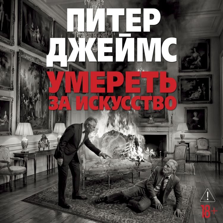 Produktbild: Umeret' za iskusstvo