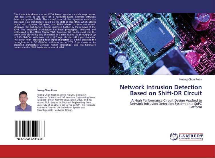 Produktbild: Network Intrusion Detection Based on Shift-OR Circuit