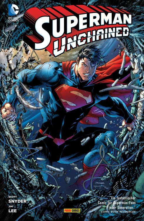 Produktbild: Superman Unchained