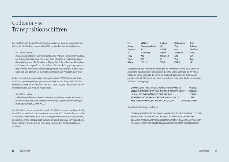 Produktbild: Verschl&uuml;sselt